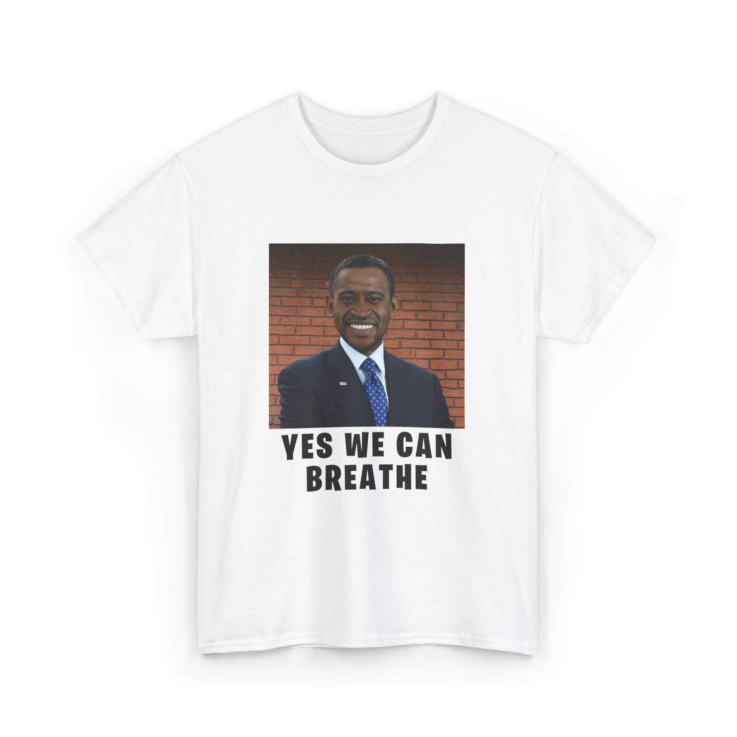 Yes we can Breathe