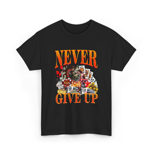 Never Give Up