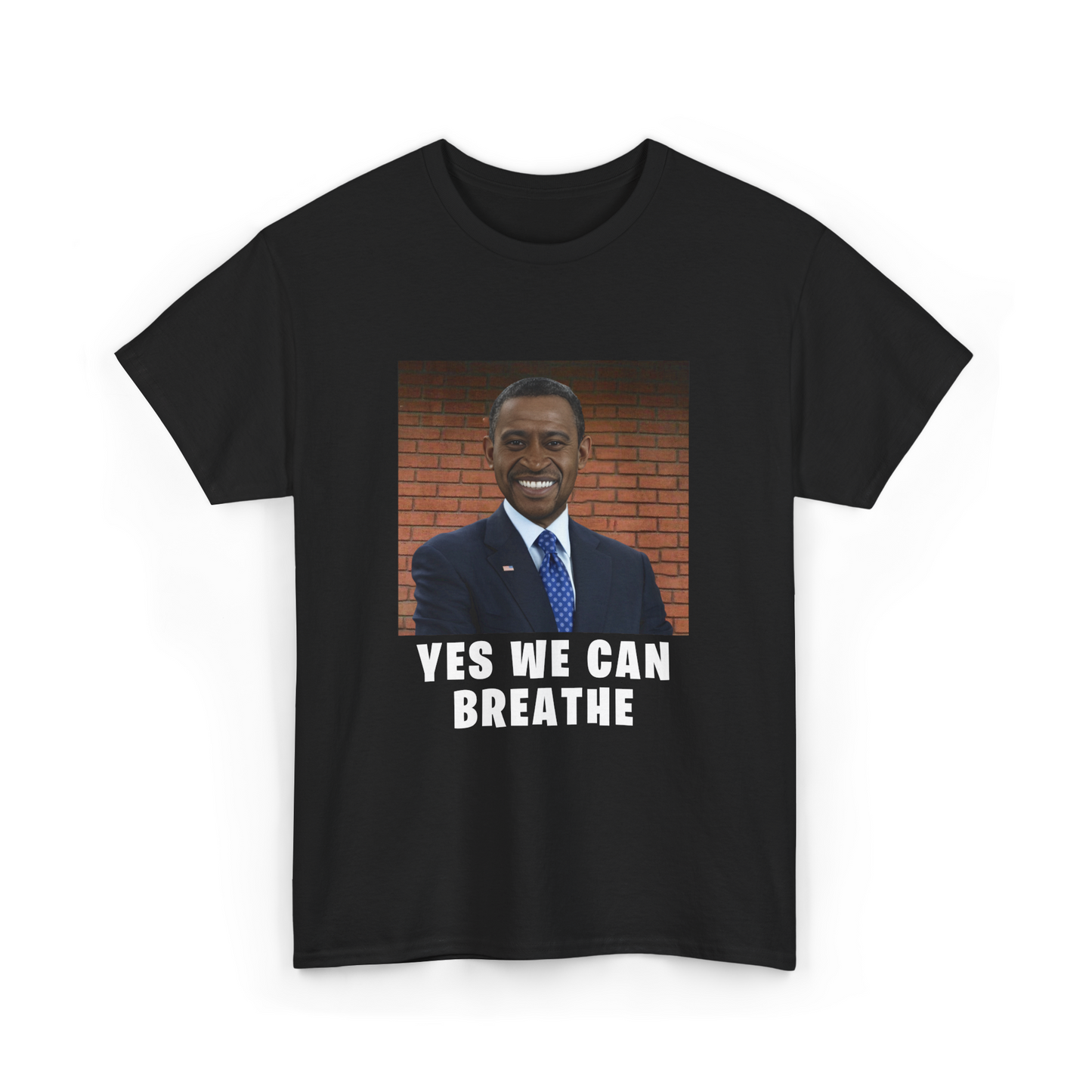 Yes we can Breathe