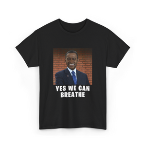Yes we can Breathe