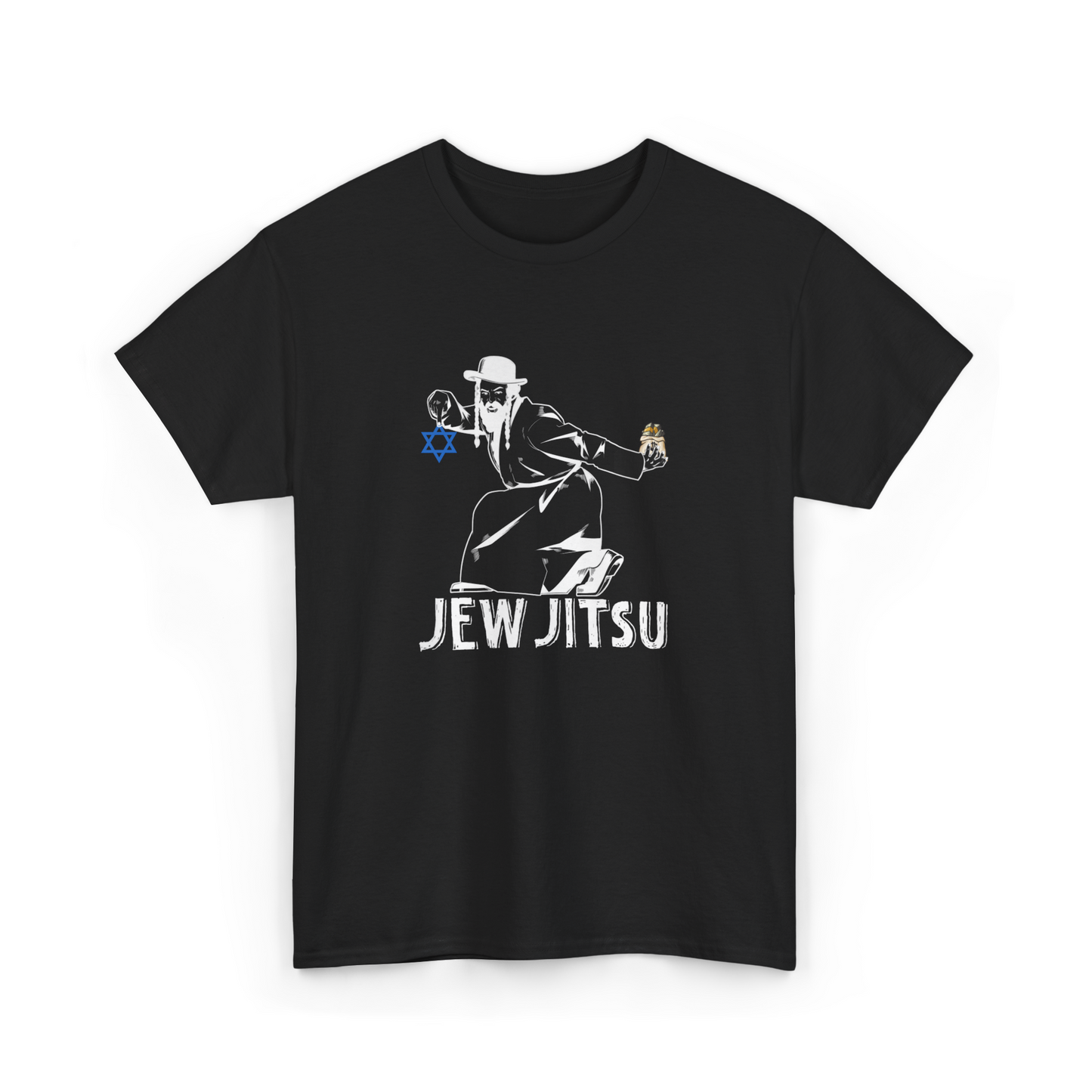 Jew Jitsu