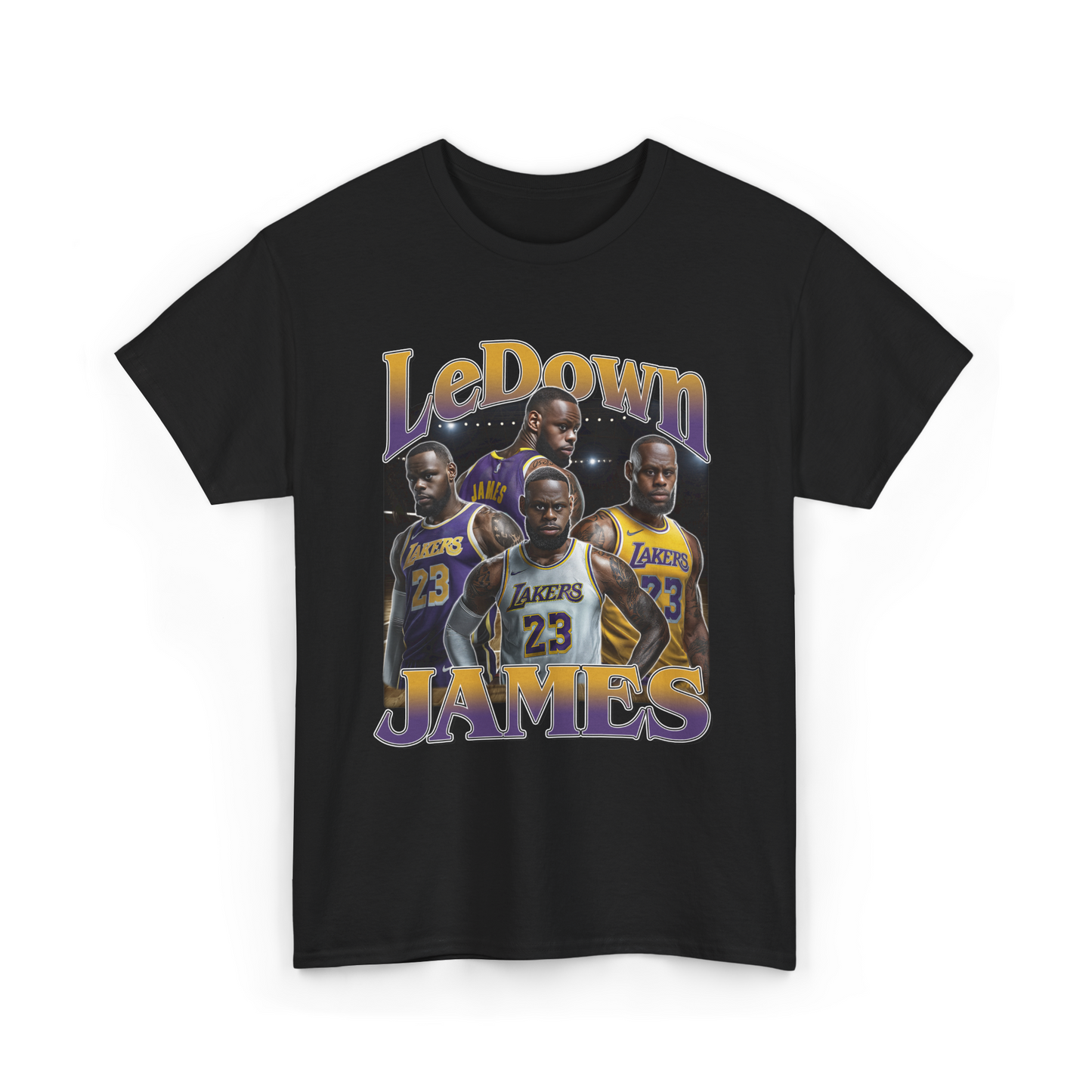 LeDown James