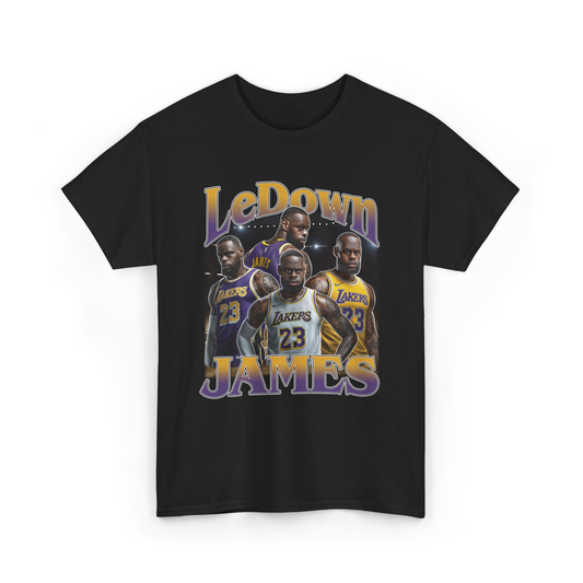 LeDown James