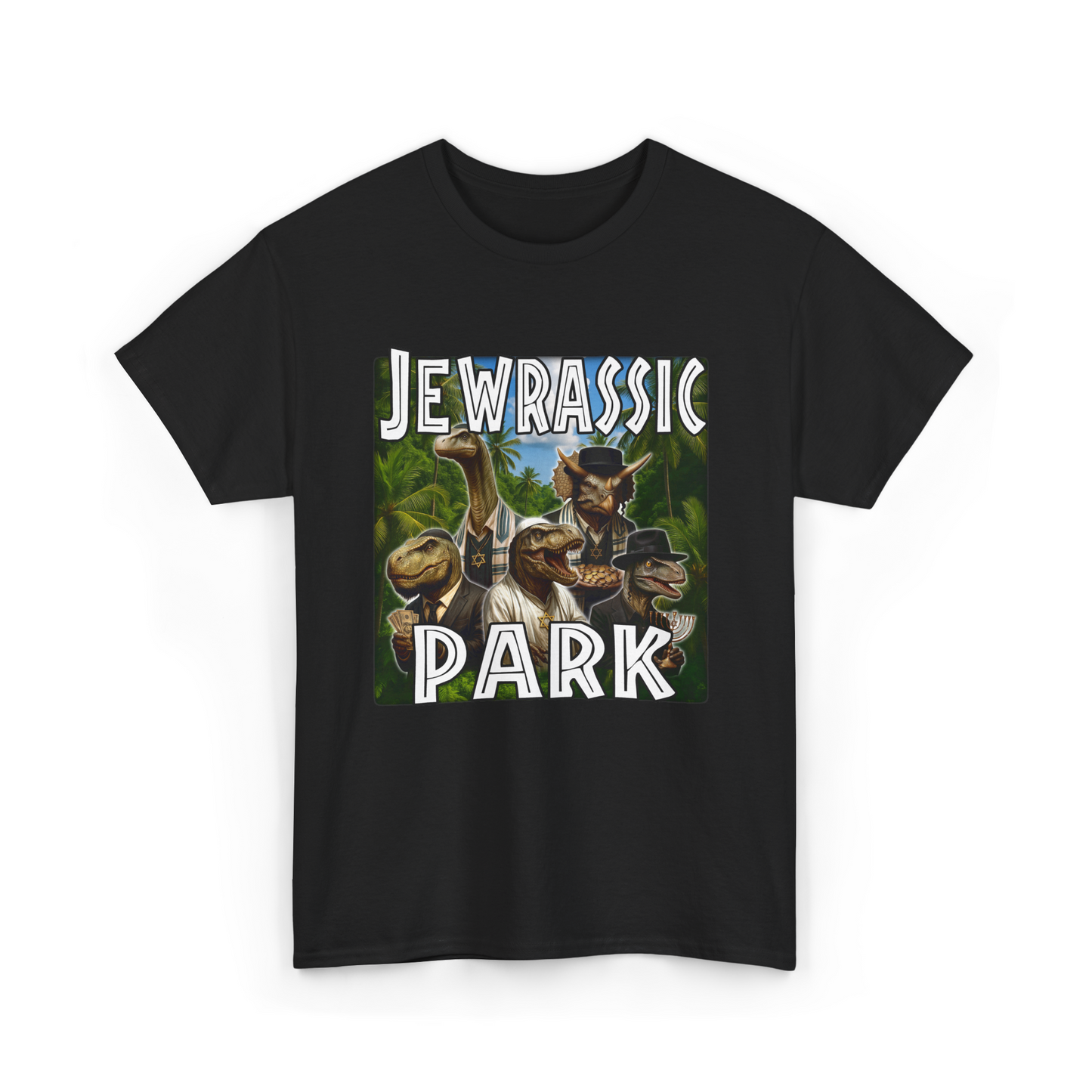 Jewrassic Park 2