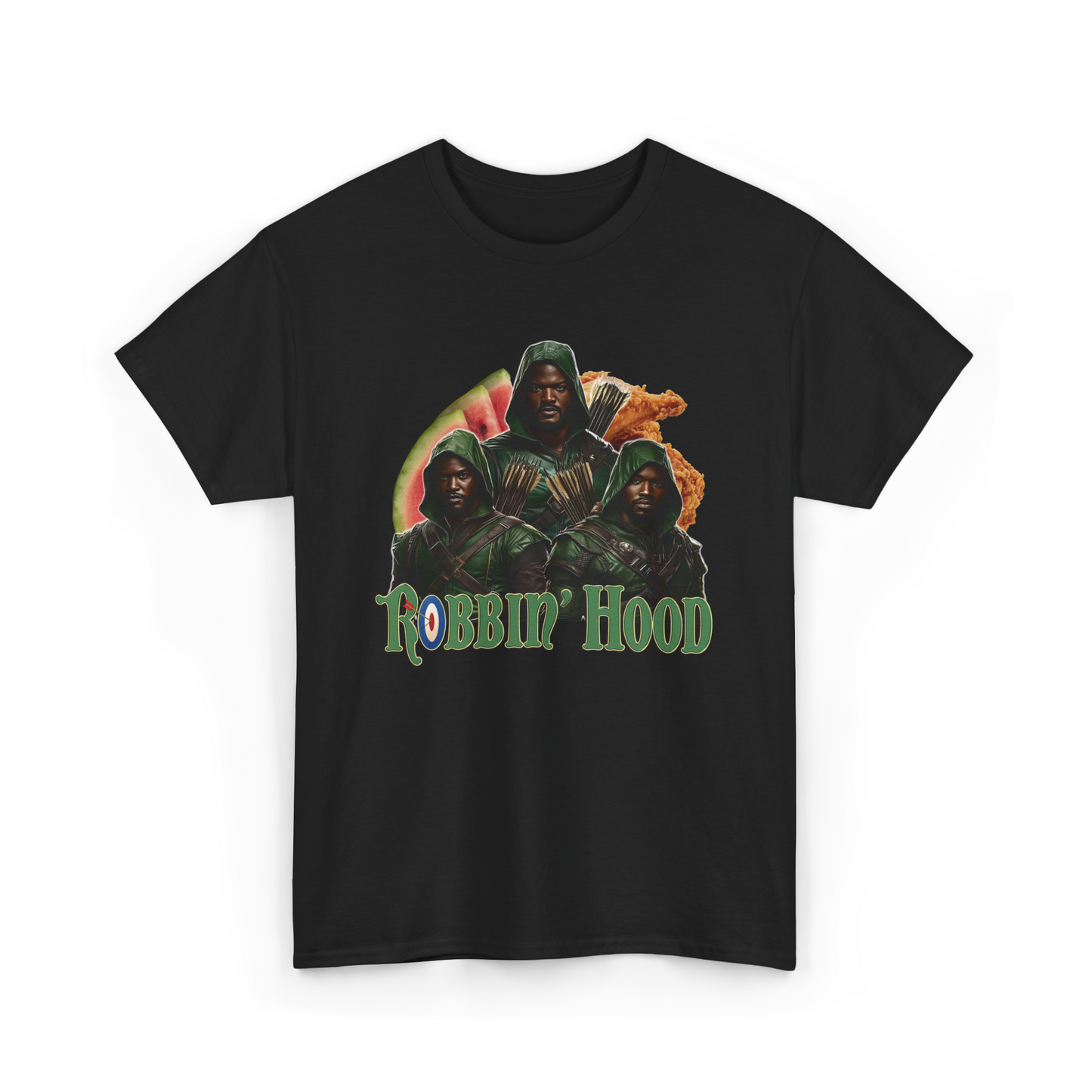 Robbin' Hood