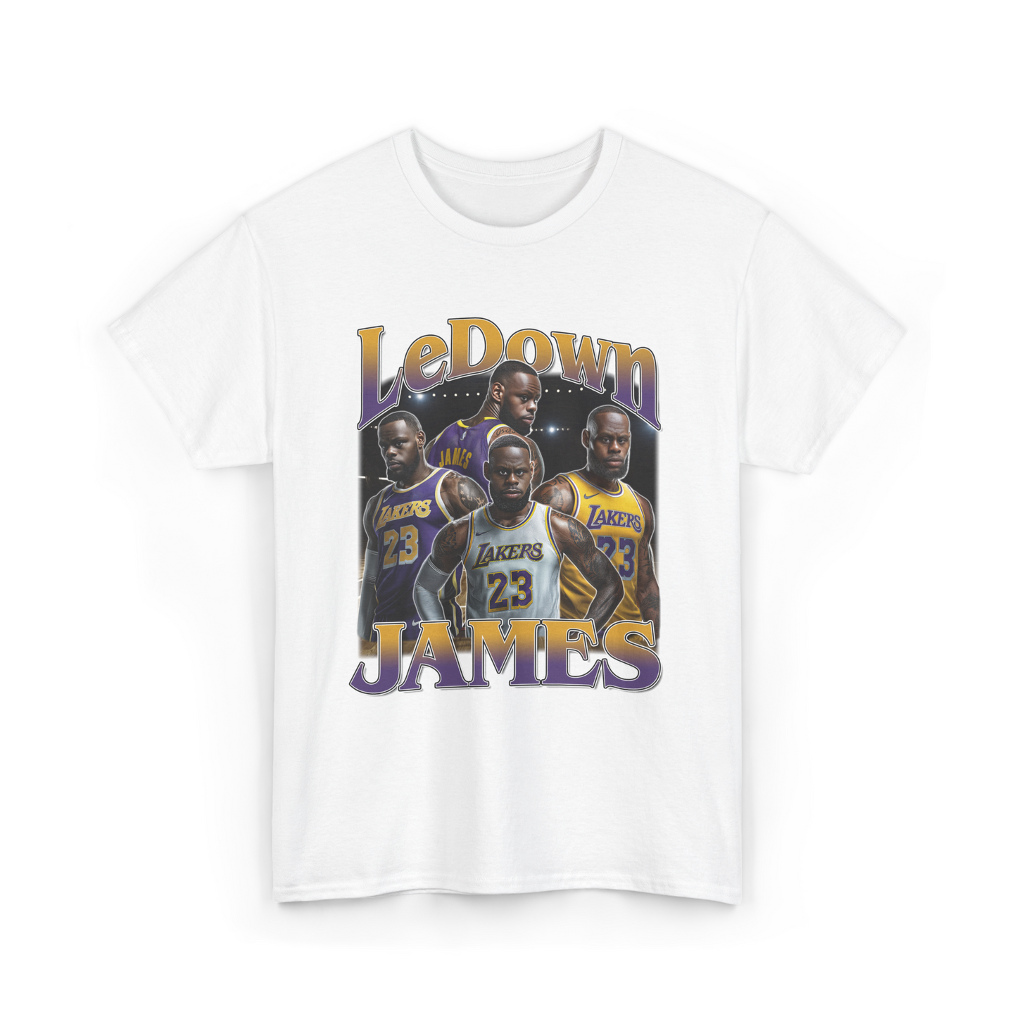 LeDown James