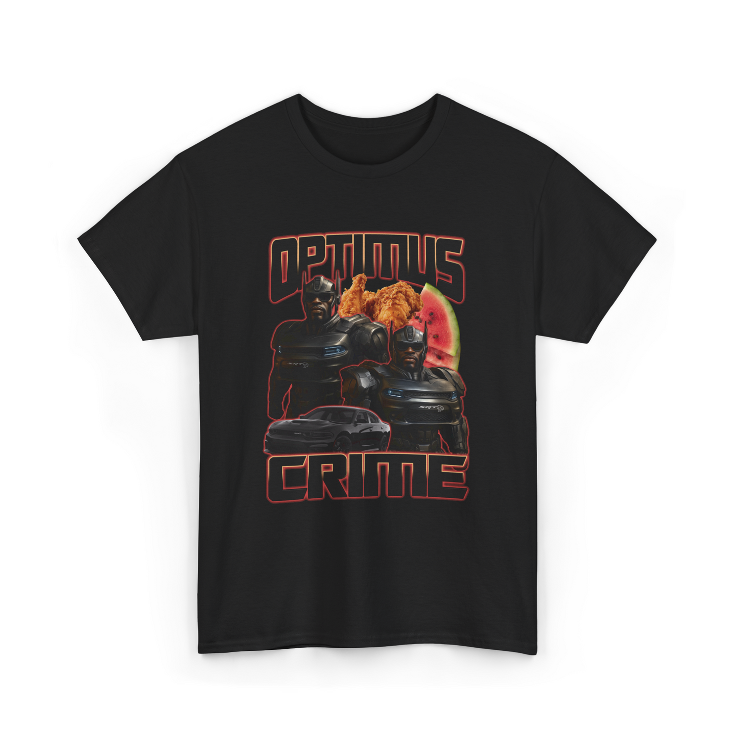 Optimus Crime