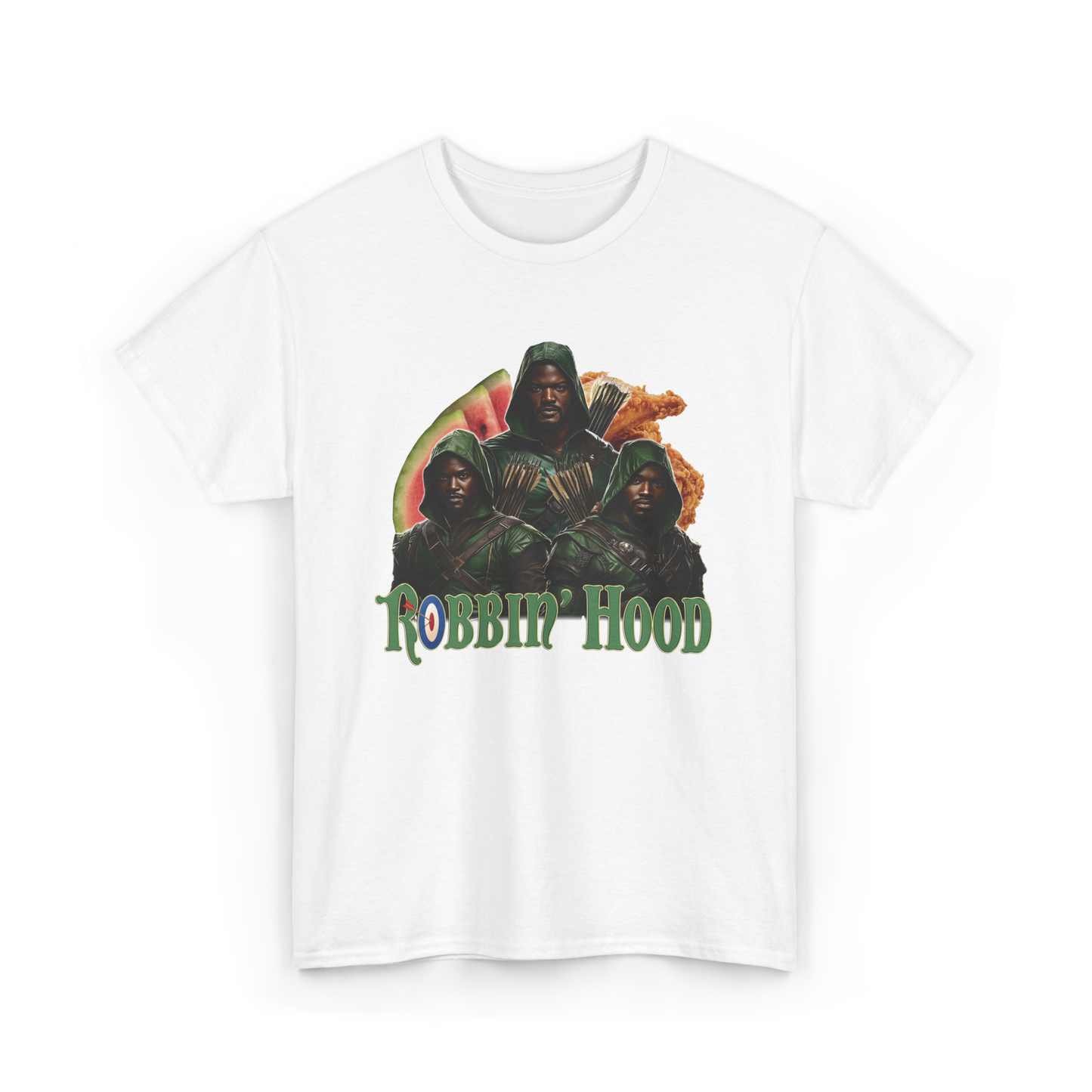 Robbin' Hood