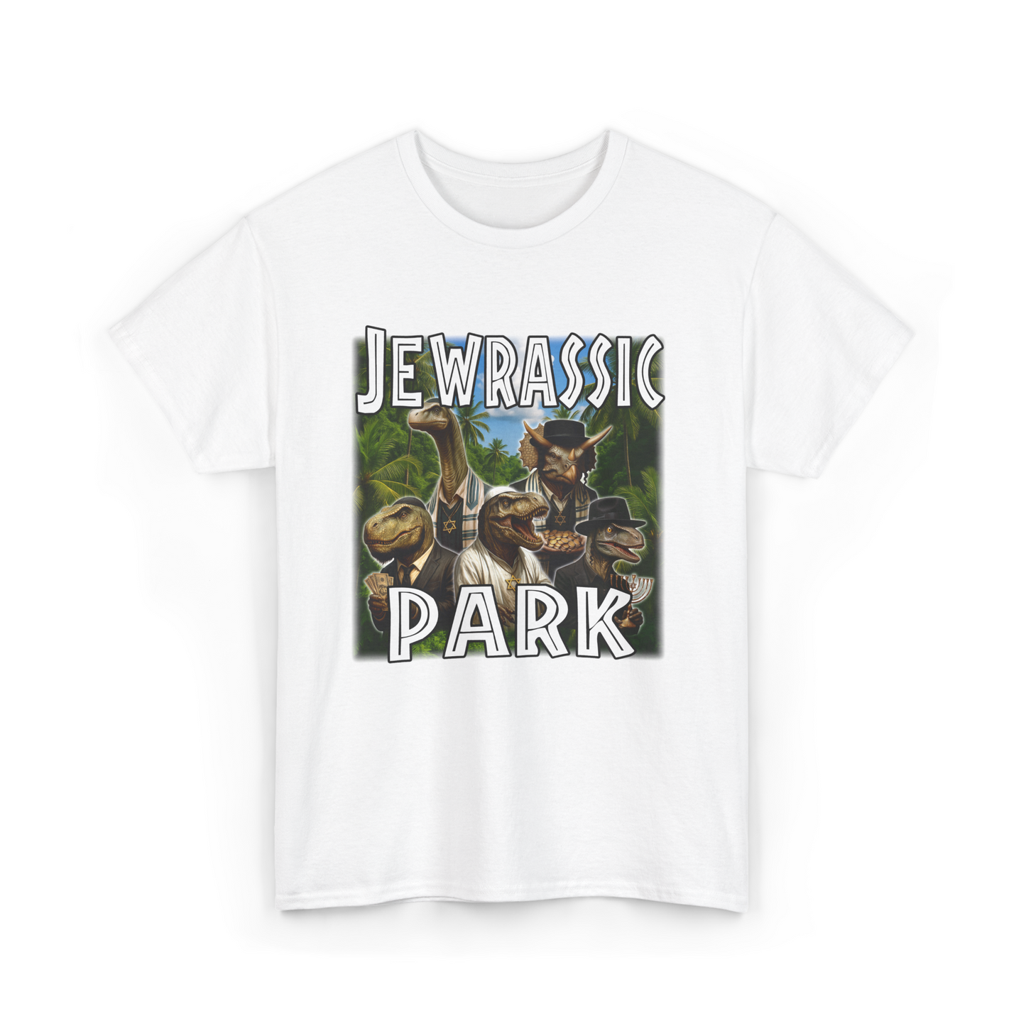 Jewrassic Park 2
