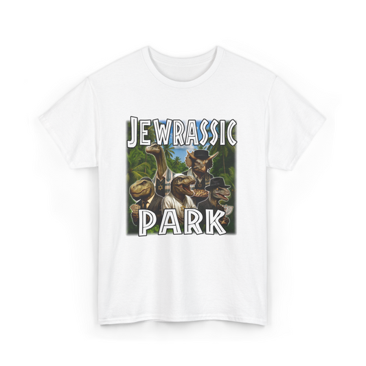Jewrassic Park 2